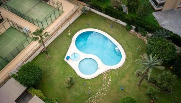 Piso en avenida Juan Fuster Zaragoza