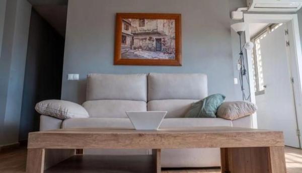 Piso en avenida Juan Fuster Zaragoza