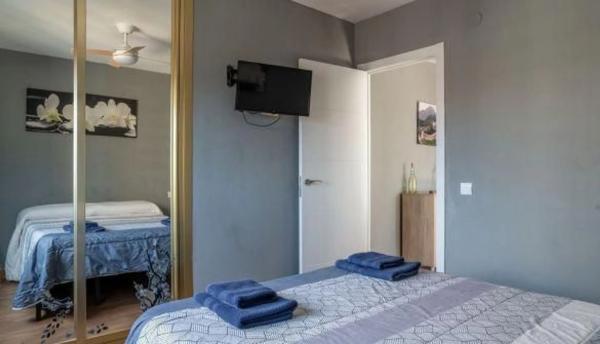 Piso en avenida Juan Fuster Zaragoza