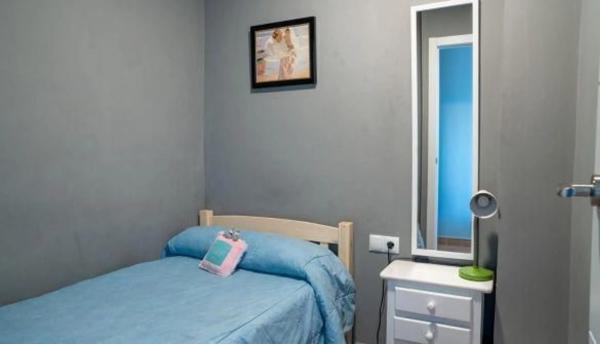 Piso en avenida Juan Fuster Zaragoza