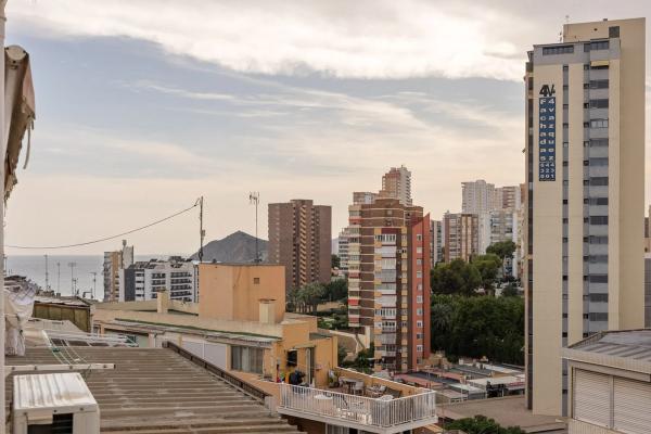 Ático en Centro Urbano