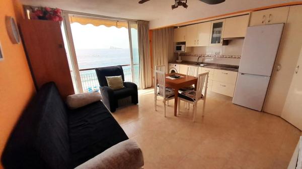 Dúplex en Playa de Levante