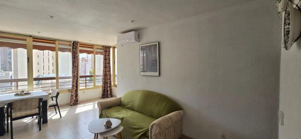 Piso en avenida Juan Fuster Zaragoza, 1