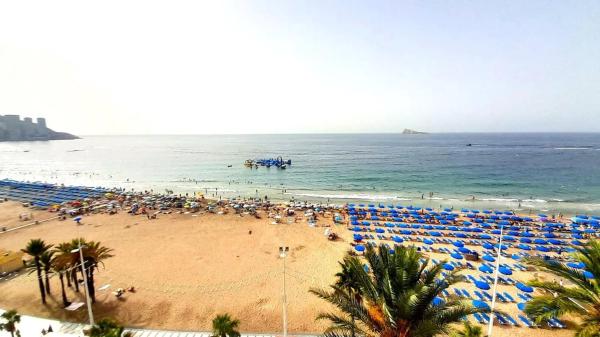 Dúplex en Playa de Levante