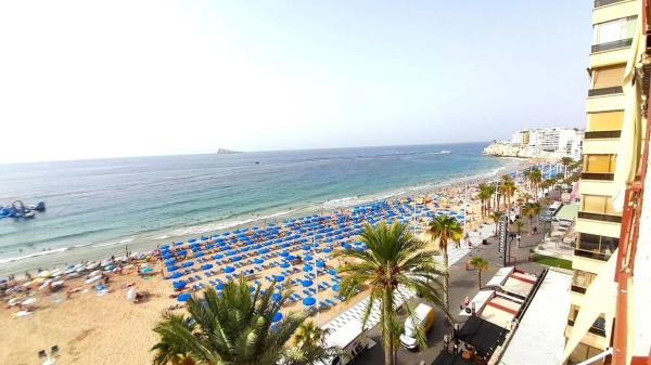 Dúplex en Playa de Levante