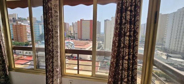 Piso en avenida Juan Fuster Zaragoza, 1