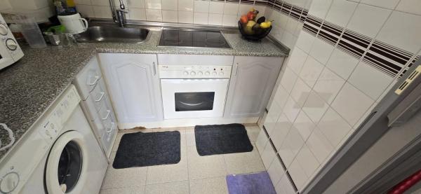 Piso en avenida Juan Fuster Zaragoza, 1