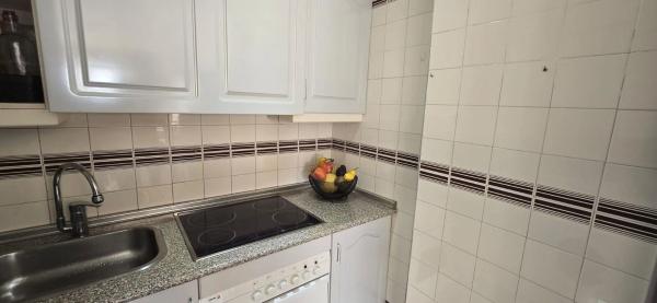 Piso en avenida Juan Fuster Zaragoza, 1