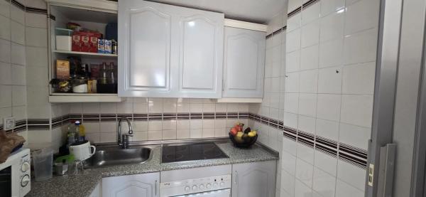 Piso en avenida Juan Fuster Zaragoza, 1