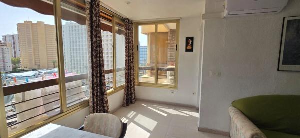 Piso en avenida Juan Fuster Zaragoza, 1