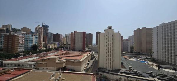 Piso en avenida Juan Fuster Zaragoza, 1