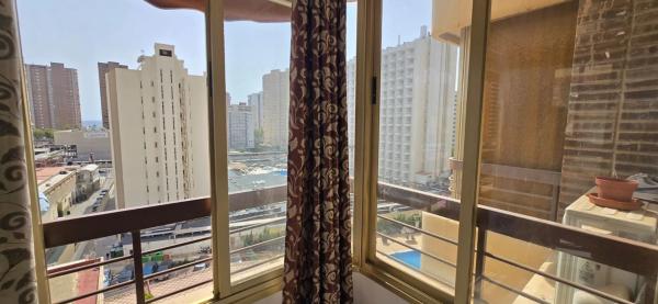 Piso en avenida Juan Fuster Zaragoza, 1