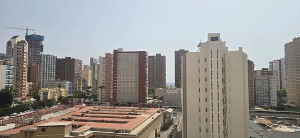 Piso en avenida Juan Fuster Zaragoza, 1