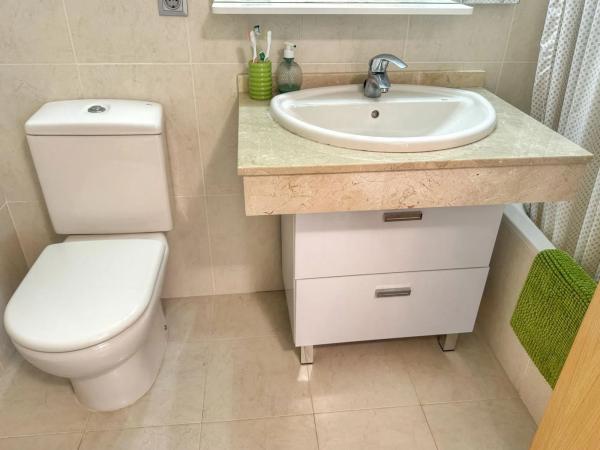 Piso en Pueblo Poniente