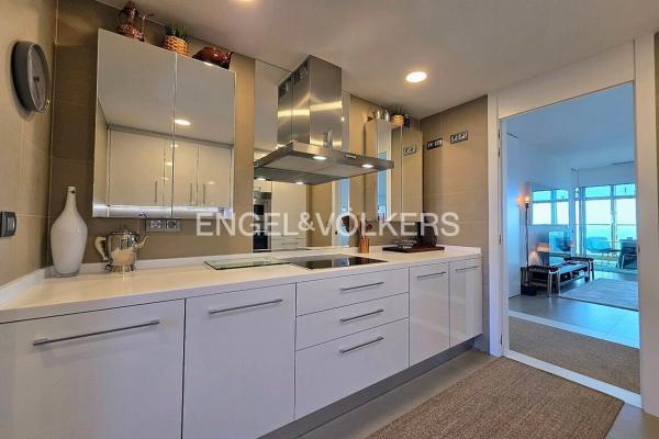 Piso en avenida de Mejico