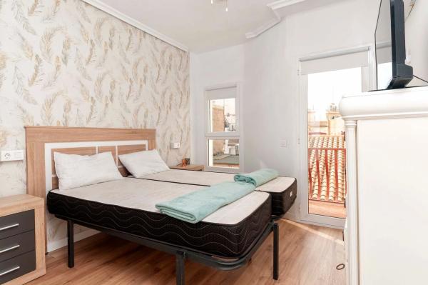 Piso en calle Metge en Cosme Bayona, 5