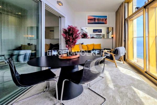 Piso en avenida de Mejico