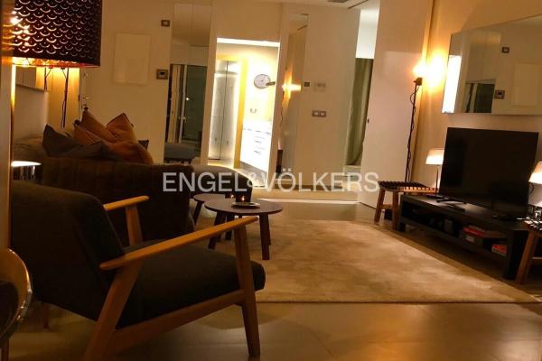 Piso en avenida de Mejico