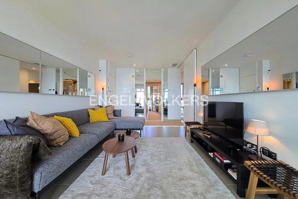 Piso en avenida de Mejico