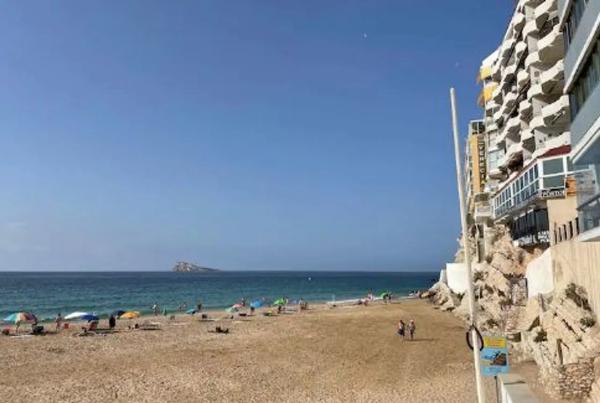 Piso en calle Metge en Cosme Bayona, 5