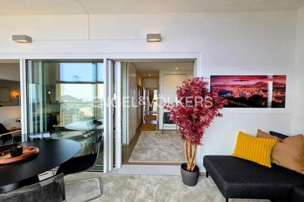 Piso en avenida de Mejico