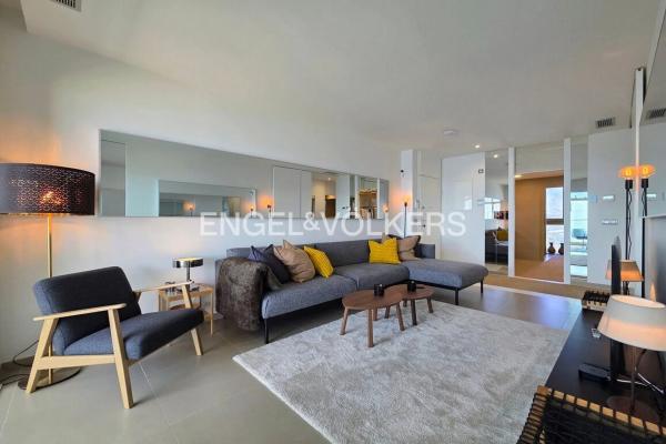 Piso en avenida de Mejico