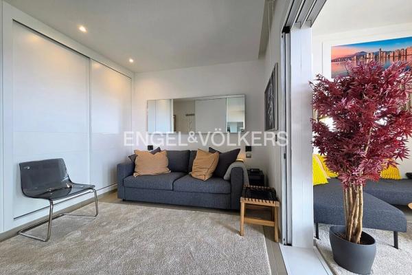 Piso en avenida de Mejico