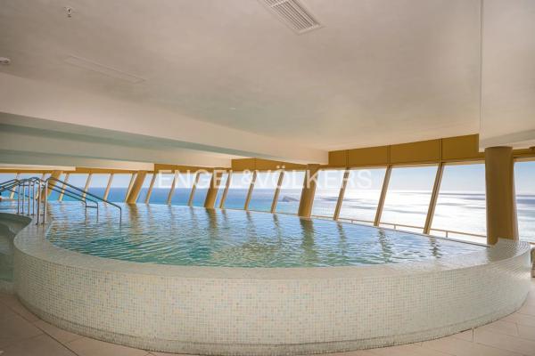 Piso en avenida de Mejico