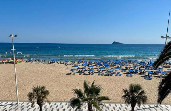 Piso en Playa de Levante