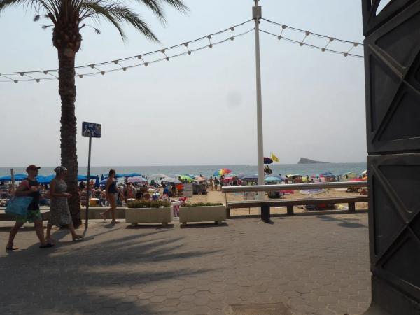 Piso en avenida Mare de Deu del Sofratge