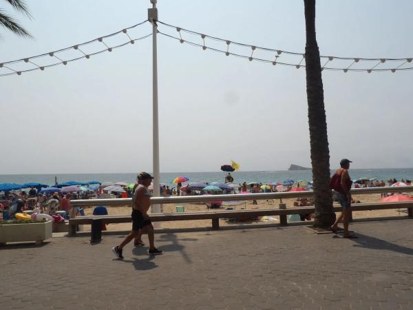 Piso en avenida Mare de Deu del Sofratge