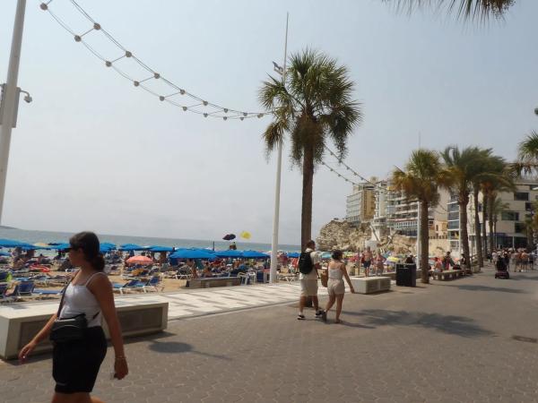 Piso en avenida Mare de Deu del Sofratge