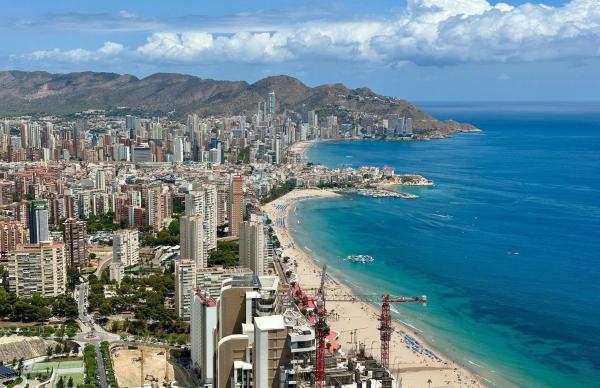 Piso en Playa de Poniente
