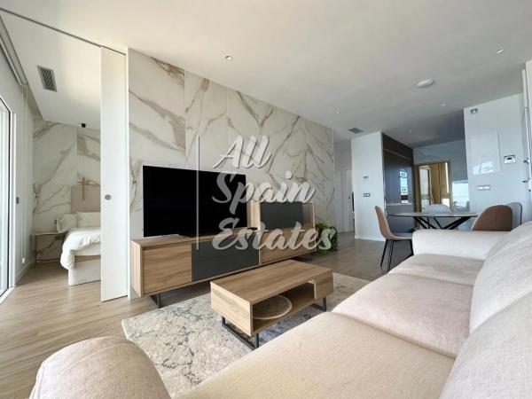 Piso en avenida Mexico, 7