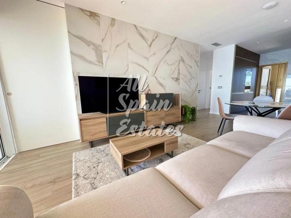 Piso en avenida Mexico, 7