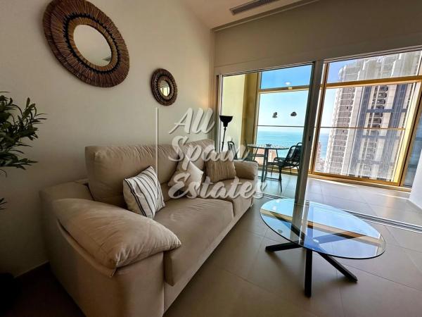 Piso en avenida Mexico, 6