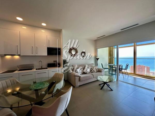 Piso en avenida Mexico, 6