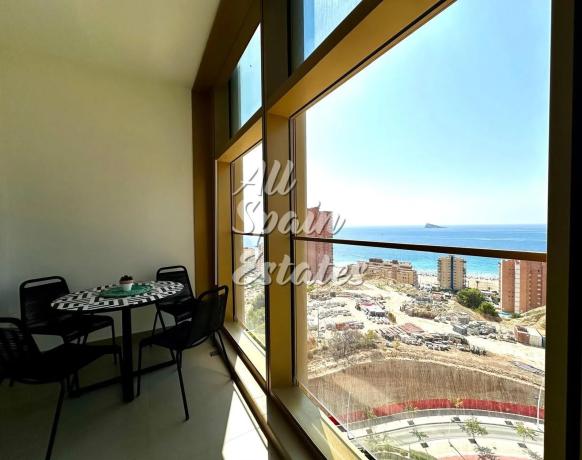 Piso en avenida Mexico, 6