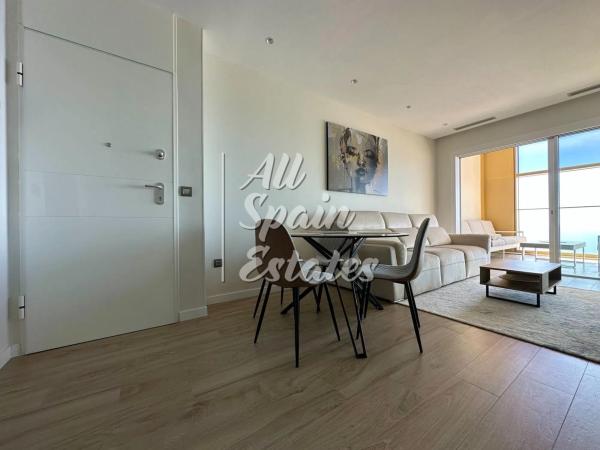 Piso en avenida Mexico, 7