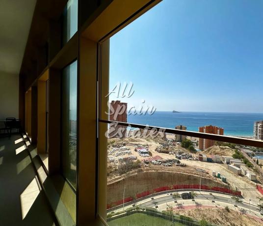 Piso en avenida Mexico, 6