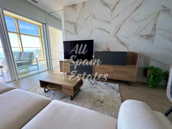 Piso en avenida Mexico, 7