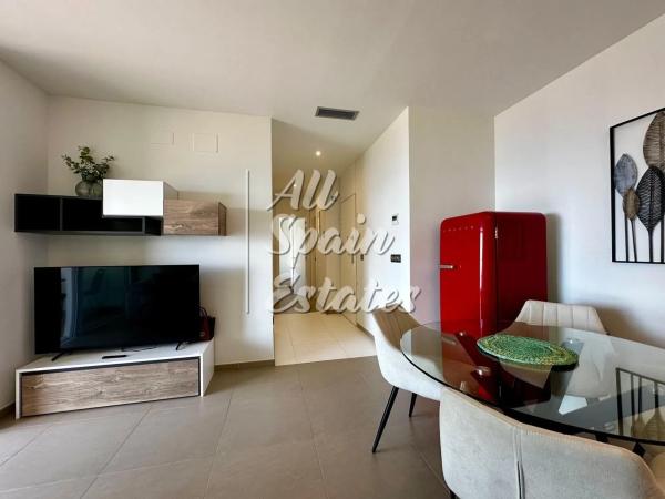 Piso en avenida Mexico, 6