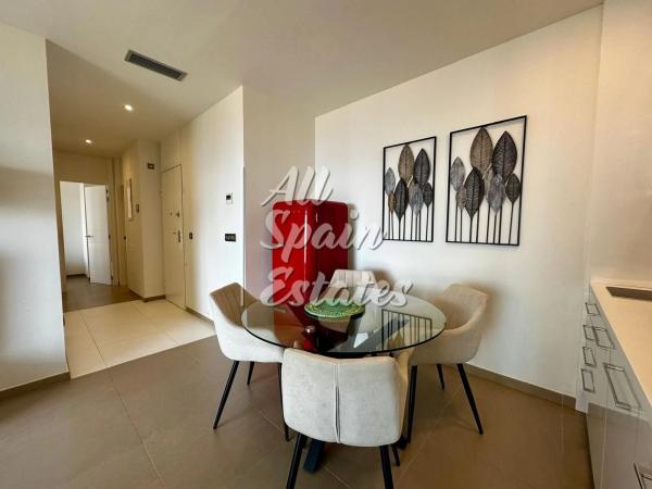 Piso en avenida Mexico, 6