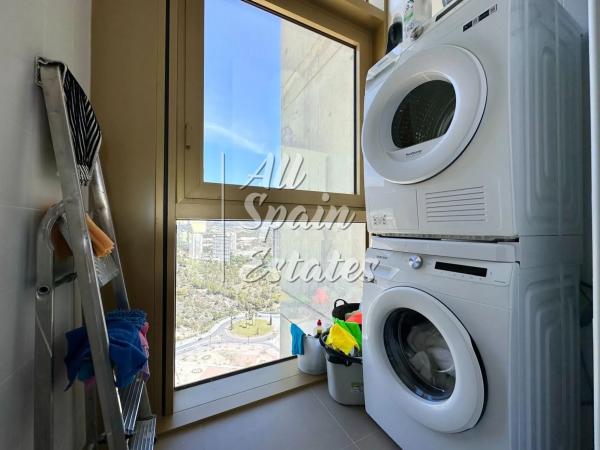 Piso en avenida Mexico, 7