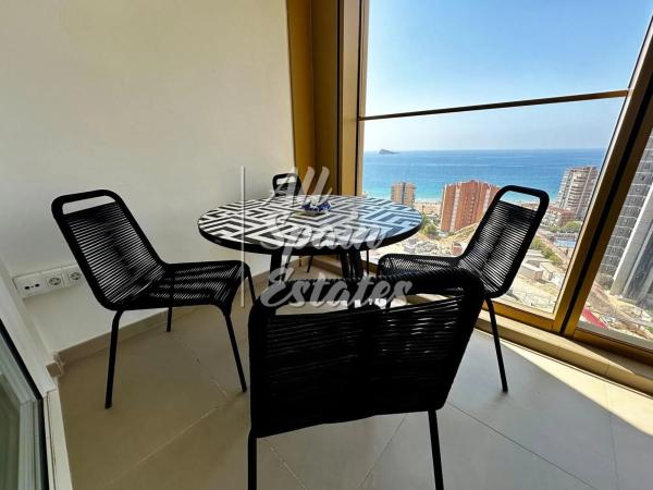 Piso en avenida Mexico, 6