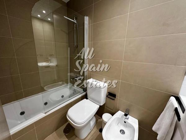 Piso en avenida Mexico, 6