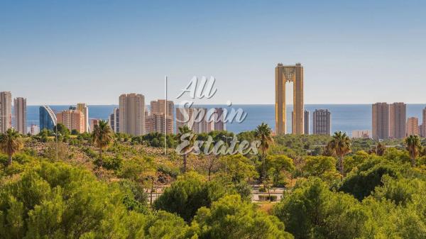 Piso en avenida Mexico, 6