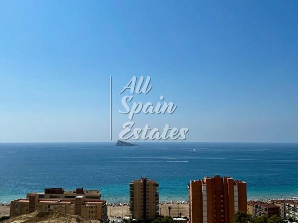 Piso en avenida Mexico, 6