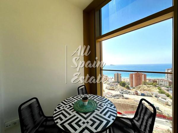 Piso en avenida Mexico, 6