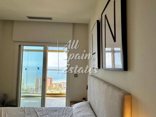 Piso en avenida Mexico, 6